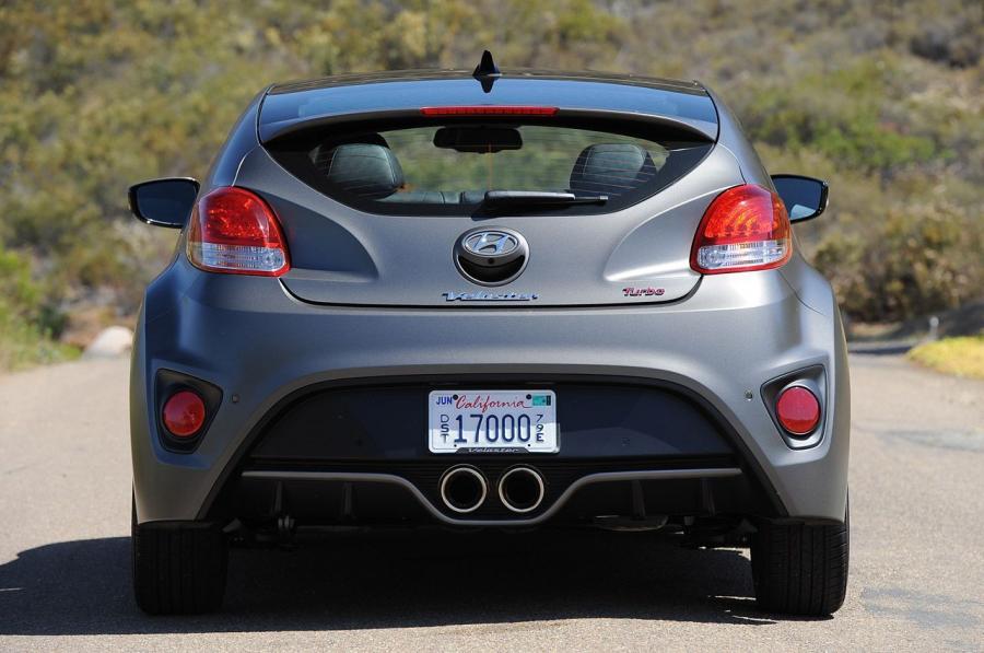  Hyundai Veloster Turbo 2012 года  (фото 99 из 244)